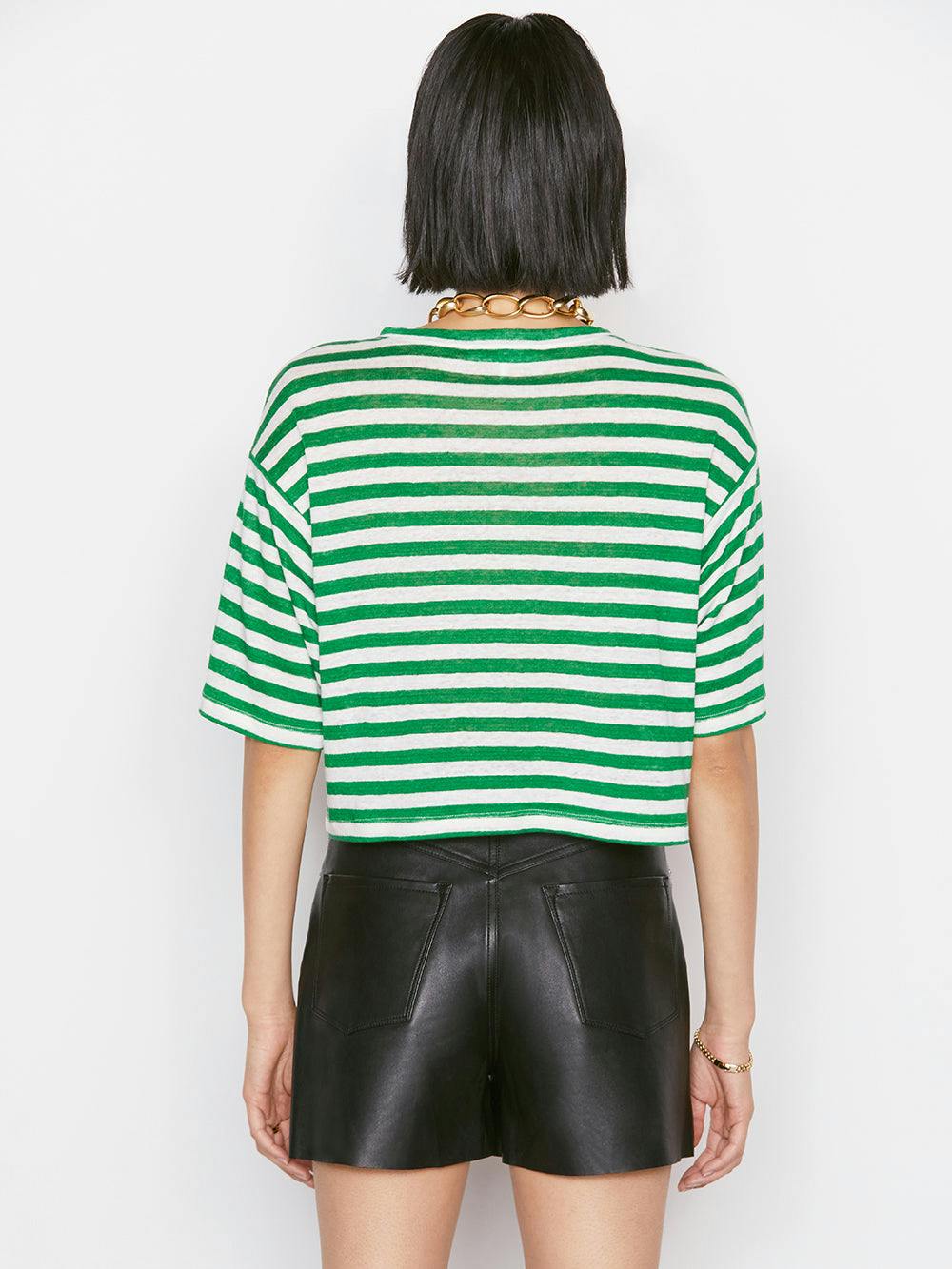tee back view